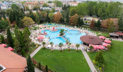 Imagine pentru Hotel Hrizantema & Casino 4*  valabile pentru Litoral 2025