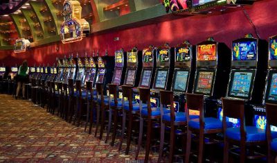 Imagine pentru Hotel Hrizantema & Casino 4*  valabile pentru Litoral 2025