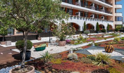 Imagine pentru Hotel Hrizantema & Casino 4*  valabile pentru Litoral 2025