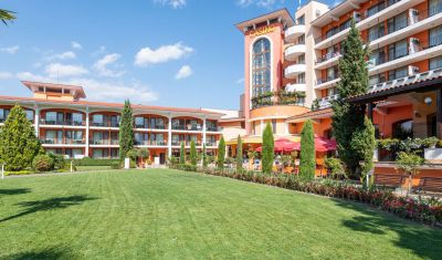Imagine pentru Hotel Hrizantema & Casino 4*  valabile pentru Litoral 2025