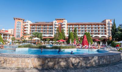 Imagine pentru Hotel Hrizantema & Casino 4*  valabile pentru Litoral 2025