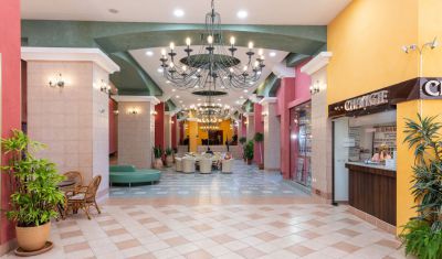 Imagine pentru Hotel Hrizantema & Casino 4*  valabile pentru Litoral 2025