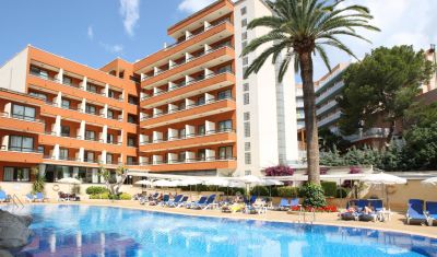 Imagine pentru Hotel HSM Madrigal 4* valabile pentru Litoral 2025