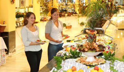 Imagine pentru Hotel HSM Madrigal 4* valabile pentru Litoral 2025