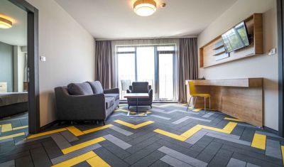 Imagine pentru Hotel HVD Club Bor 4*  valabile pentru Litoral 2025