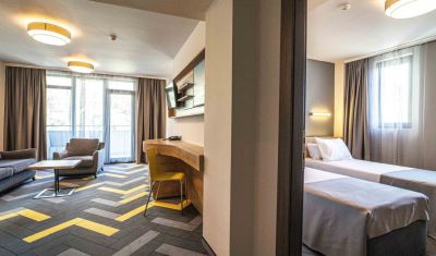 Imagine pentru Hotel HVD Club Bor 4*  valabile pentru Litoral 2025