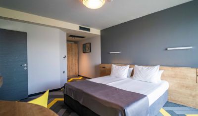 Imagine pentru Hotel HVD Club Bor 4*  valabile pentru Litoral 2025