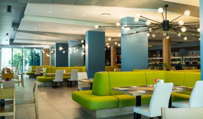 Imagine pentru Hotel HVD Club Bor 4*  valabile pentru Litoral 2025
