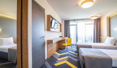 Imagine pentru Hotel HVD Club Bor 4*  valabile pentru Litoral 2025