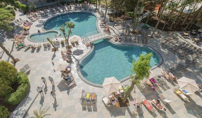 Imagine pentru Hotel HVD Club Bor 4*  valabile pentru Litoral 2025