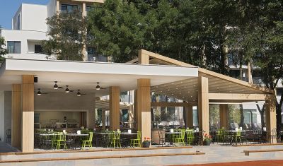 Imagine pentru Hotel HVD Club Bor 4*  valabile pentru Litoral 2025