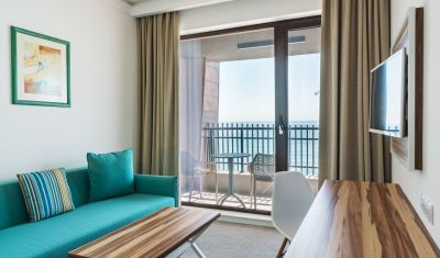 Imagine pentru Hotel HVD Nympha 4* valabile pentru Litoral 2025