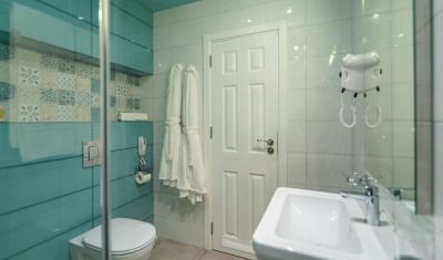 Imagine pentru Hotel HVD Nympha 4* valabile pentru Litoral 2025