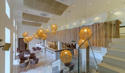 Imagine pentru Hotel HVD Nympha 4* valabile pentru Litoral 2025
