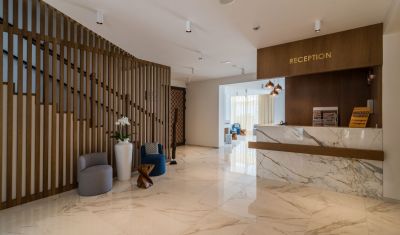 Imagine pentru Hotel HVD Nympha 4* valabile pentru Litoral 2025