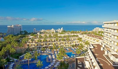 Imagine pentru Hotel Iberostar Las Dalias 4*  valabile pentru Litoral 2025