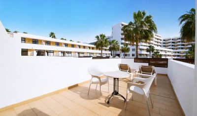 Imagine pentru Hotel Iberostar Las Dalias 4*  valabile pentru Litoral 2025