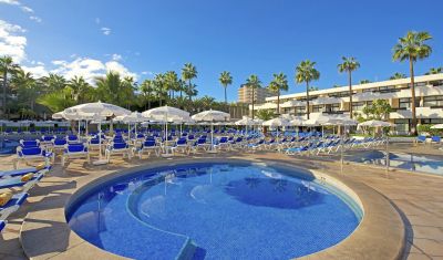 Imagine pentru Hotel Iberostar Las Dalias 4*  valabile pentru Litoral 2025