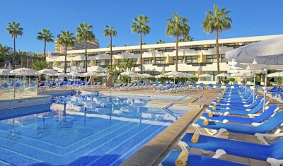 Imagine pentru Hotel Iberostar Las Dalias 4*  valabile pentru Litoral 2025