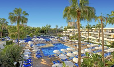 Imagine pentru Hotel Iberostar Las Dalias 4*  valabile pentru Litoral 2025