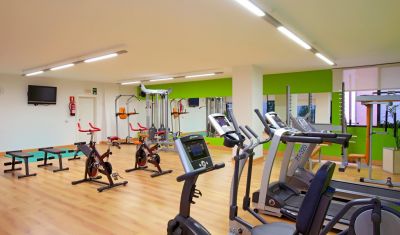 Imagine pentru Hotel Iberostar Las Dalias 4*  valabile pentru Litoral 2025