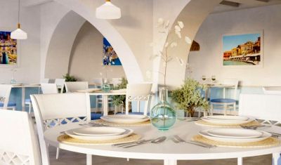 Imagine pentru Hotel Iberostar Selection Creta Marine 5* valabile pentru Litoral 2025