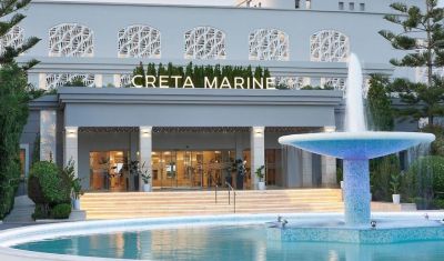 Imagine pentru Hotel Iberostar Selection Creta Marine 5* valabile pentru Litoral 2025
