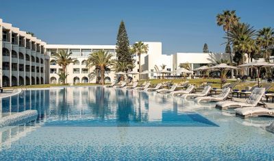 Imagine pentru Hotel Iberostar Selection Diar El Andalous 5* valabile pentru Litoral 2025