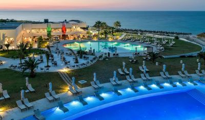 Imagine pentru Hotel Iberostar Selection Diar El Andalous 5* valabile pentru Litoral 2025