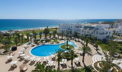 Imagine pentru Hotel Iberostar Selection Kantaoui Bay 5* valabile pentru Litoral 2025