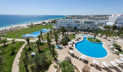 Imagine pentru Hotel Iberostar Selection Kantaoui Bay 5* valabile pentru Litoral 2025