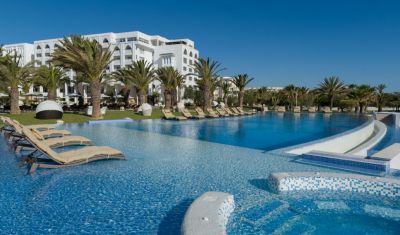 Imagine pentru Hotel Iberostar Selection Kantaoui Bay 5* valabile pentru Litoral 2025