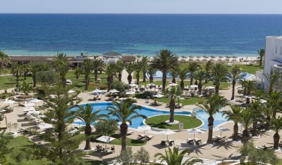 Imagine pentru Hotel Iberostar Selection Kantaoui Bay 5* valabile pentru Litoral 2025