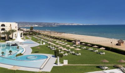 Imagine pentru Hotel Iberostar Waves Averroes 4* valabile pentru Litoral 2025
