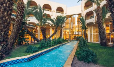 Imagine pentru Hotel Iberostar Waves Averroes 4* valabile pentru Litoral 2025