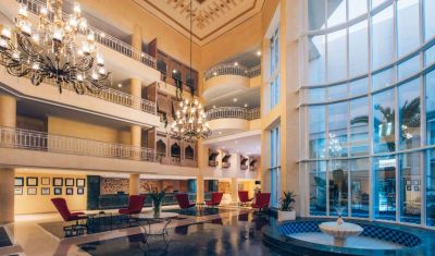 Imagine pentru Hotel Iberostar Waves Averroes 4* valabile pentru Litoral 2025