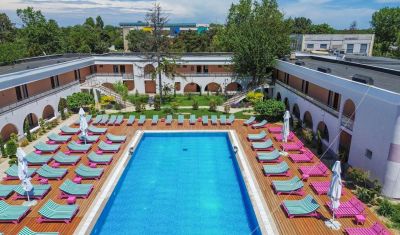 Imagine pentru Hotel Ibis Style Venus 4*(fost Dana Holiday Club) valabile pentru Litoral 2025