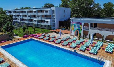 Imagine pentru Hotel Ibis Style Venus 4*(fost Dana Holiday Club) valabile pentru Litoral 2025