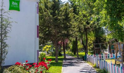 Imagine pentru Hotel Ibis Style Venus 4*(fost Dana Holiday Club) valabile pentru Litoral 2025