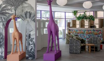 Imagine pentru Hotel Ibis Style Venus 4*(fost Dana Holiday Club) valabile pentru Litoral 2025
