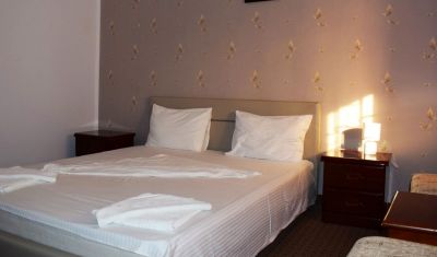 Imagine pentru Hotel Ibiza Eforie Nord 3* valabile pentru Litoral 2025