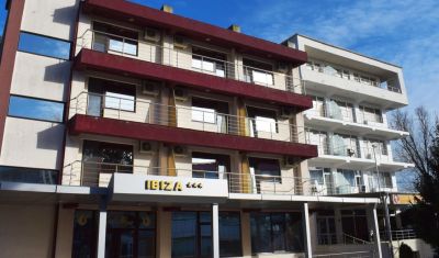 Imagine pentru Hotel Ibiza Eforie Nord 3* valabile pentru Litoral 2025
