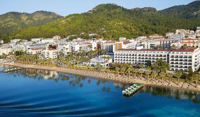 Imagine pentru Hotel Ideal Prime Beach 5* valabile pentru Litoral 2025