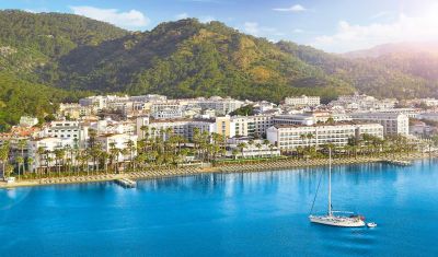 Imagine pentru Hotel Ideal Prime Beach 5* valabile pentru Litoral 2025