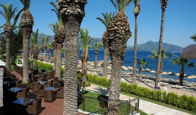 Imagine pentru Hotel Ideal Prime Beach 5* valabile pentru Litoral 2025