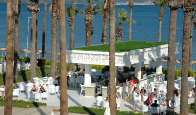 Imagine pentru Hotel Ideal Prime Beach 5* valabile pentru Litoral 2025