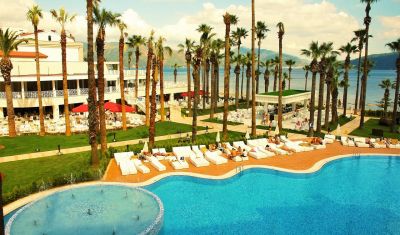 Imagine pentru Hotel Ideal Prime Beach 5* valabile pentru Litoral 2025