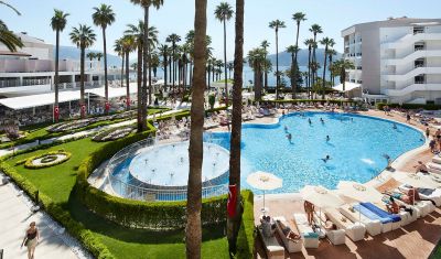Imagine pentru Hotel Ideal Prime Beach 5* valabile pentru Litoral 2025