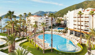 Imagine pentru Hotel Ideal Prime Beach 5* valabile pentru Litoral 2025