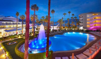Imagine pentru Hotel Ideal Prime Beach 5* valabile pentru Litoral 2025